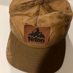 Men's Teton Hat